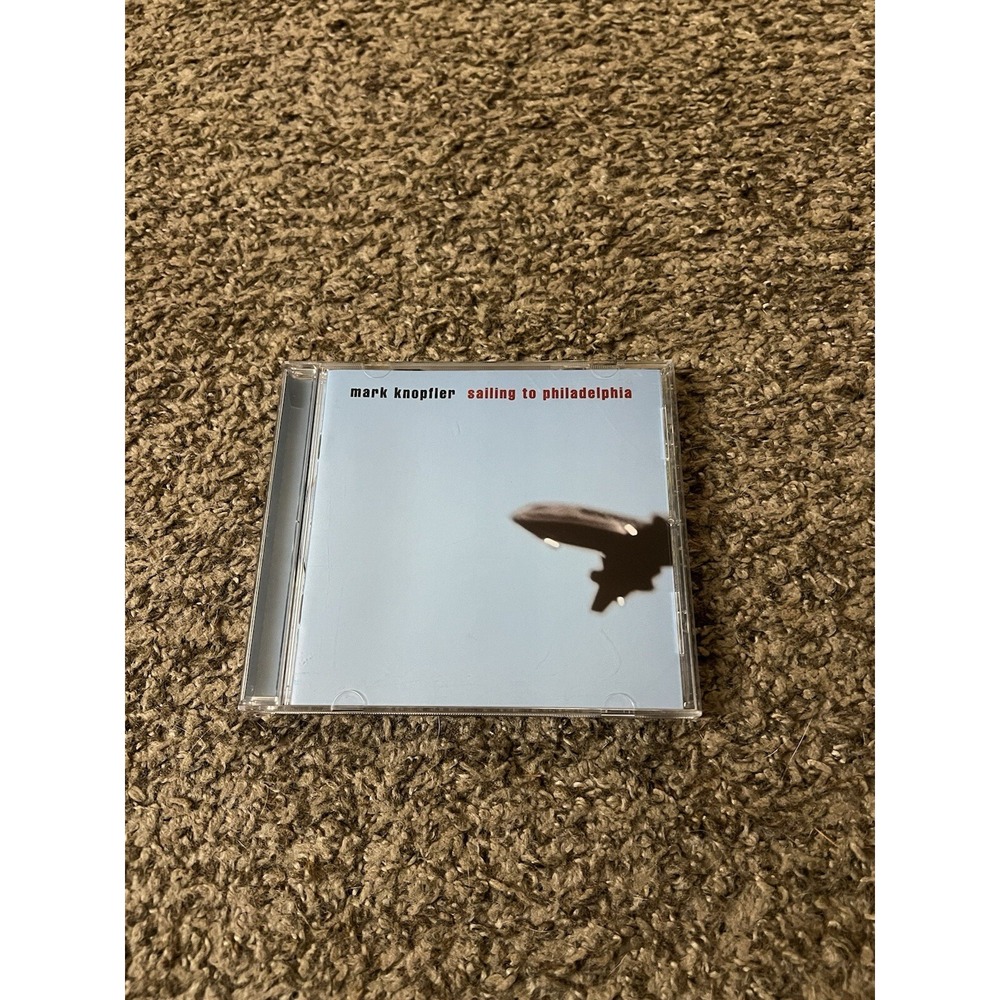 Sailing‎ To Philadelphia - Mark Knopfler - Audio CD